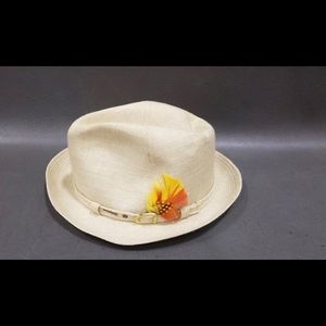 Stetson men’s vintage largo fedora